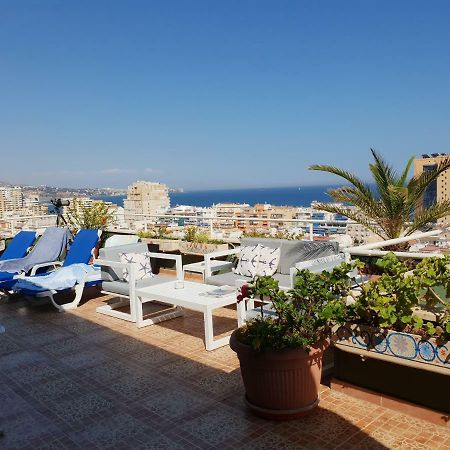 Apartmán Atico Con Gran Terraza Fuengirola Exteriér fotografie