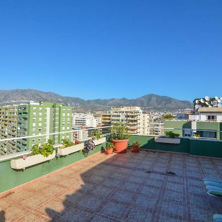 Apartmán Atico Con Gran Terraza Fuengirola Exteriér fotografie