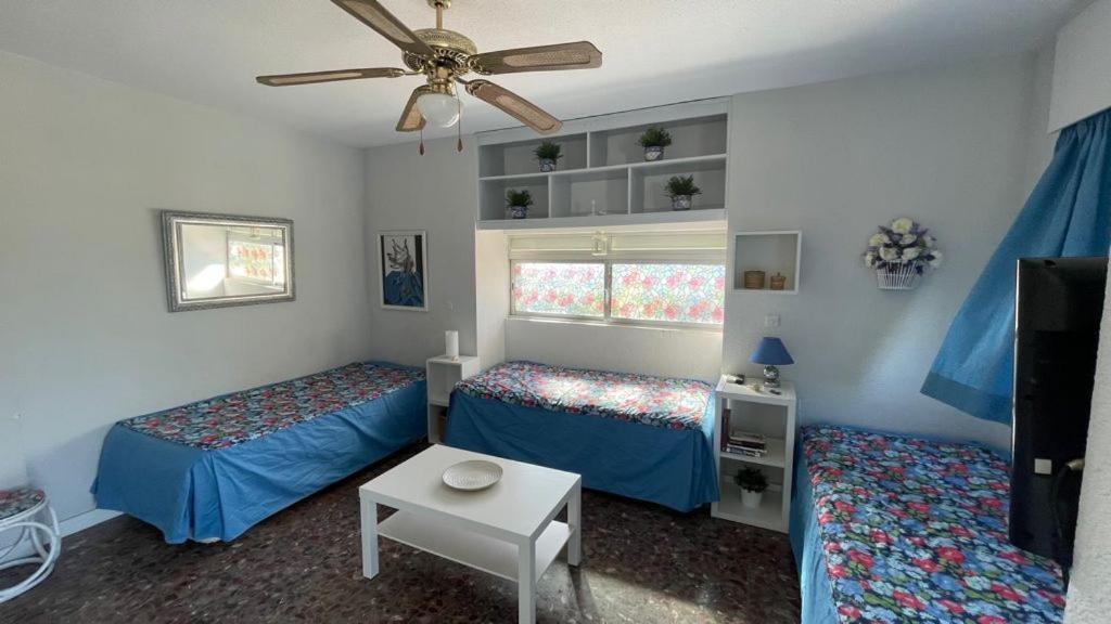 Apartmán Atico Con Gran Terraza Fuengirola Exteriér fotografie
