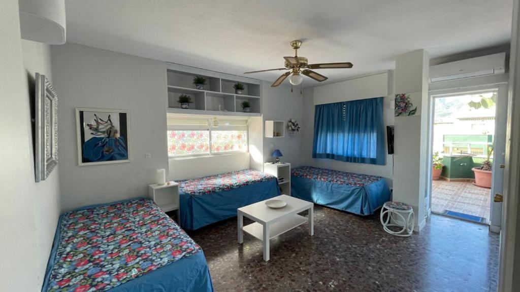 Apartmán Atico Con Gran Terraza Fuengirola Exteriér fotografie