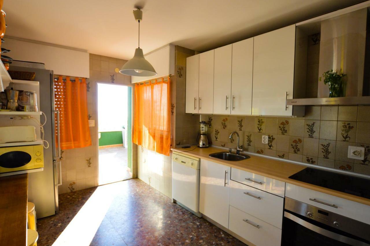 Apartmán Atico Con Gran Terraza Fuengirola Exteriér fotografie