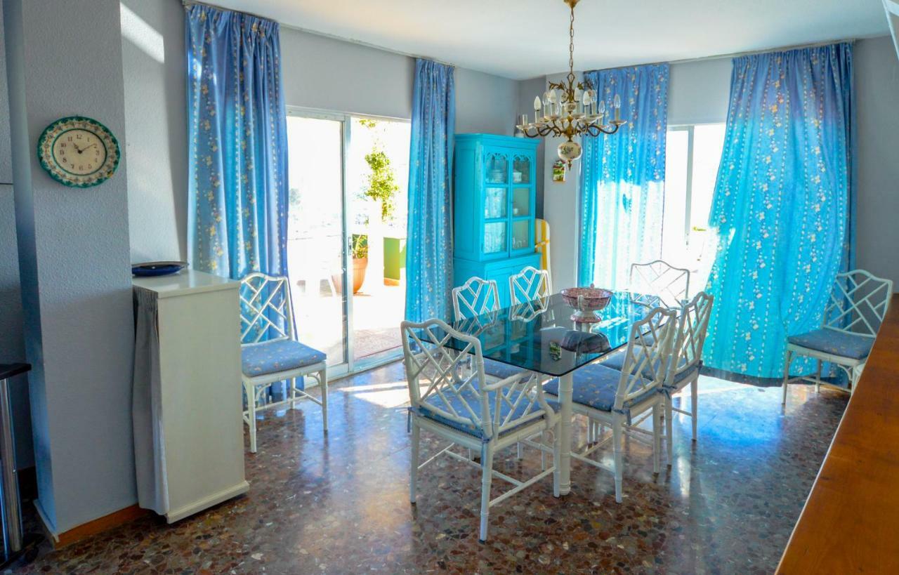 Apartmán Atico Con Gran Terraza Fuengirola Exteriér fotografie