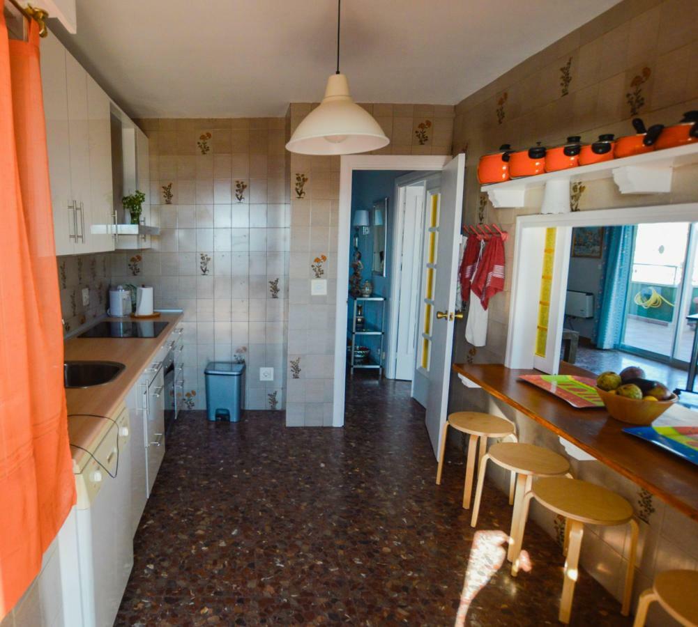 Apartmán Atico Con Gran Terraza Fuengirola Exteriér fotografie