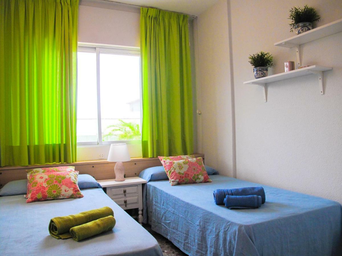 Apartmán Atico Con Gran Terraza Fuengirola Exteriér fotografie