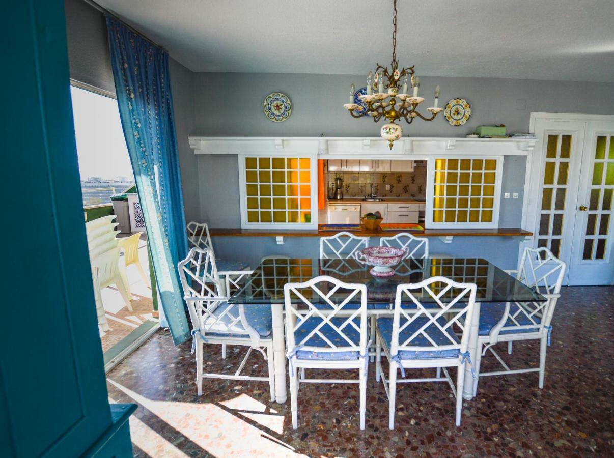 Apartmán Atico Con Gran Terraza Fuengirola Exteriér fotografie