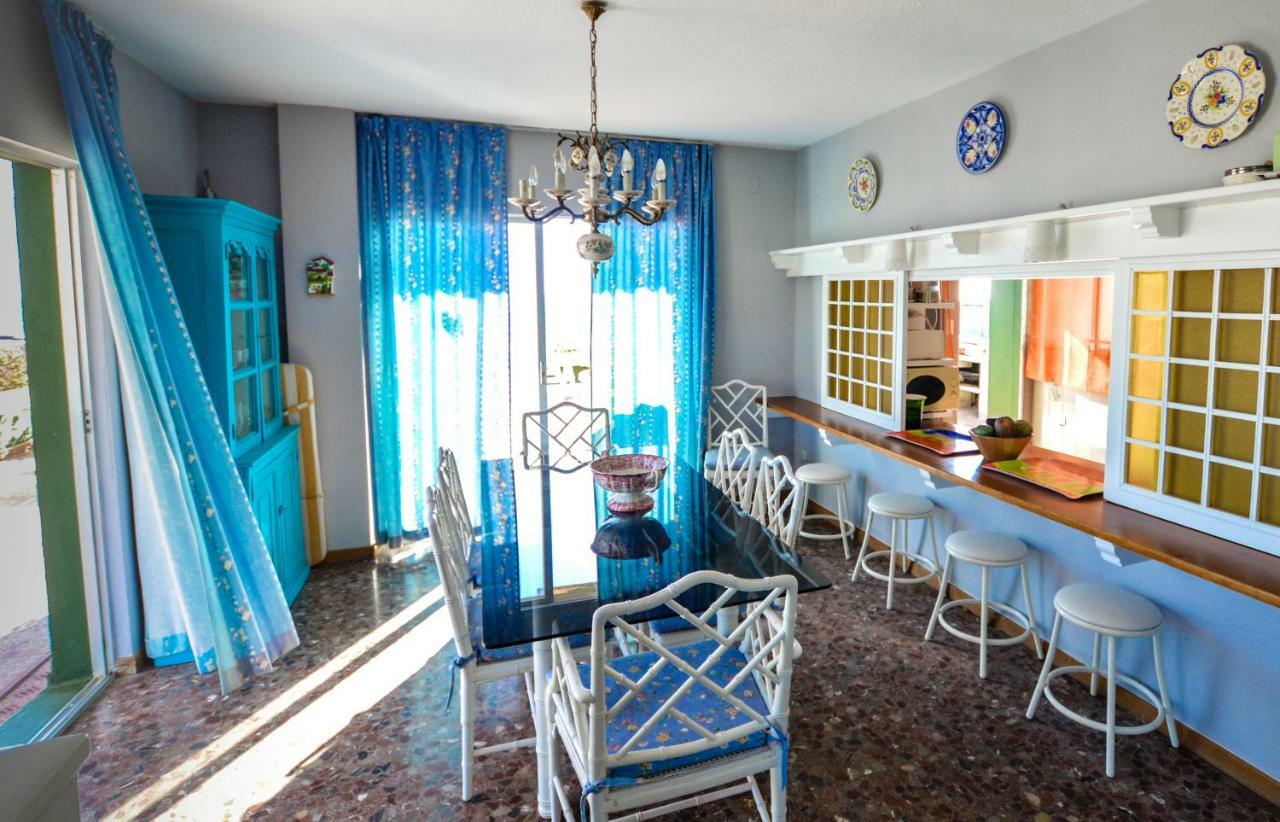 Apartmán Atico Con Gran Terraza Fuengirola Exteriér fotografie