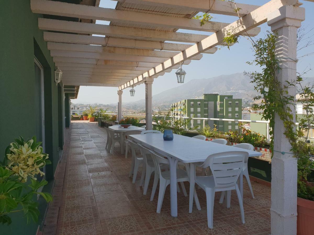 Apartmán Atico Con Gran Terraza Fuengirola Exteriér fotografie