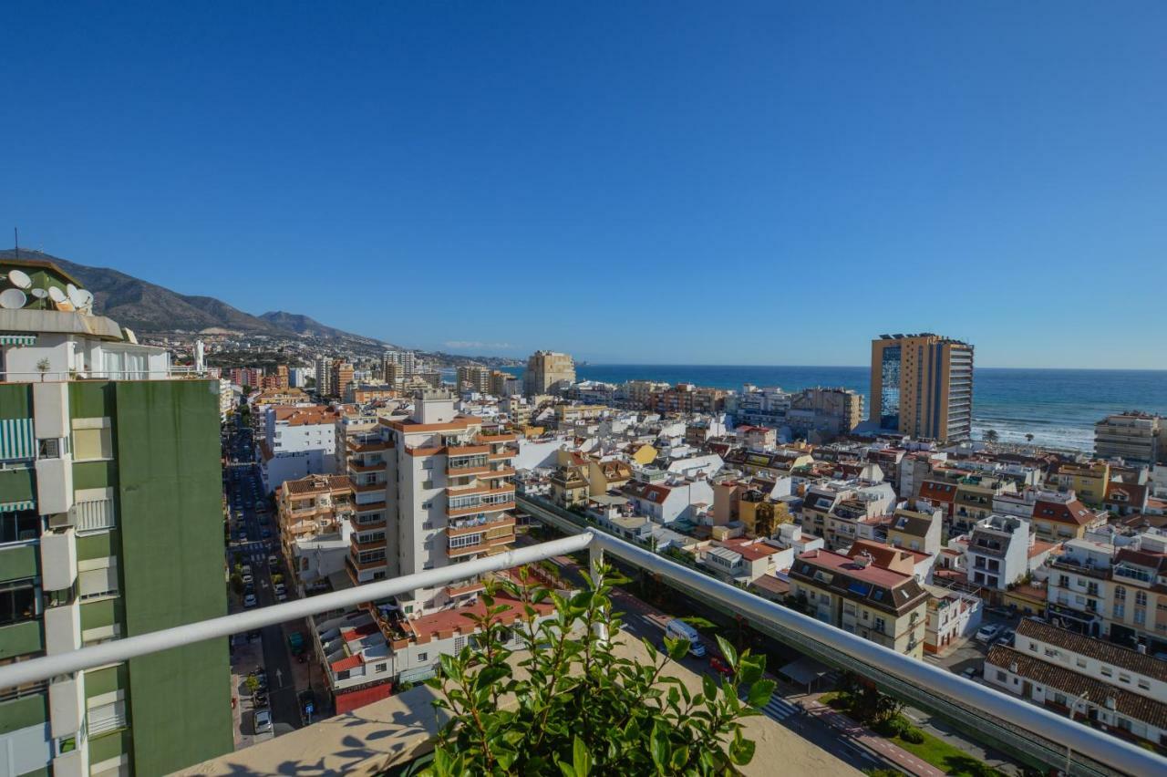 Apartmán Atico Con Gran Terraza Fuengirola Exteriér fotografie