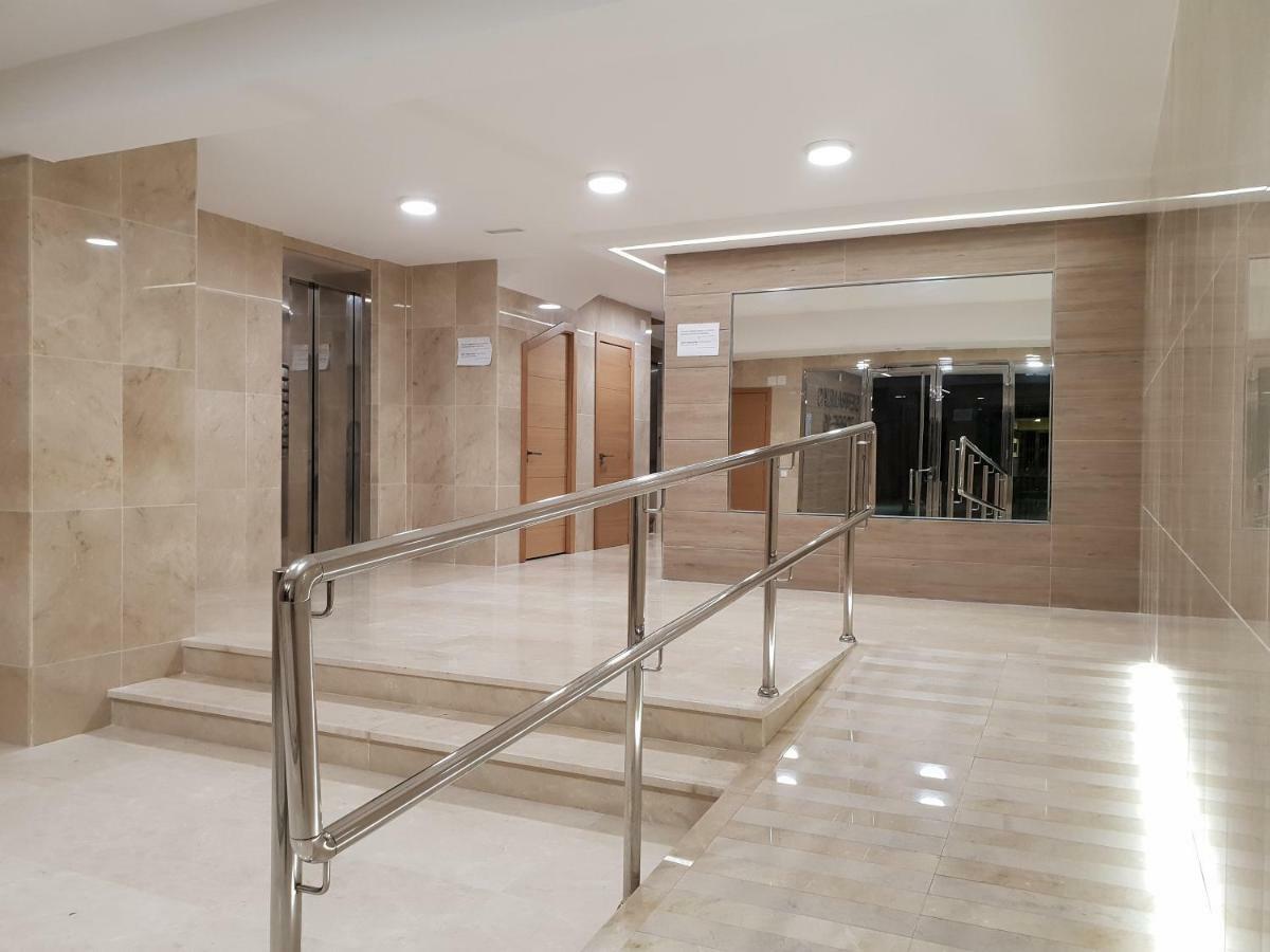 Apartmán Atico Con Gran Terraza Fuengirola Exteriér fotografie