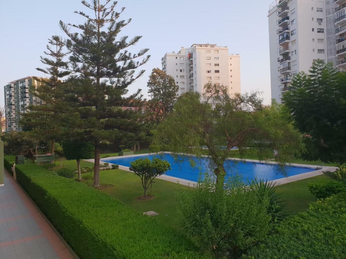 Apartmán Atico Con Gran Terraza Fuengirola Exteriér fotografie