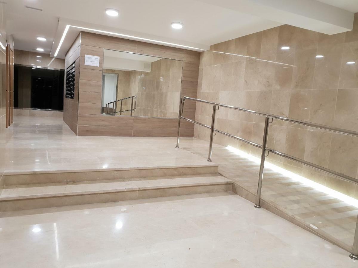 Apartmán Atico Con Gran Terraza Fuengirola Exteriér fotografie