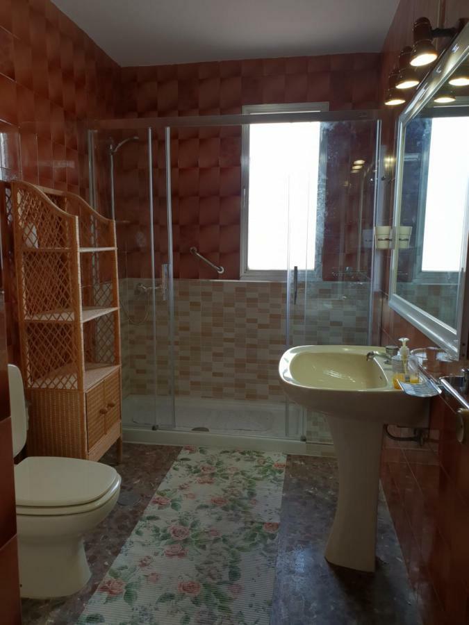 Apartmán Atico Con Gran Terraza Fuengirola Exteriér fotografie
