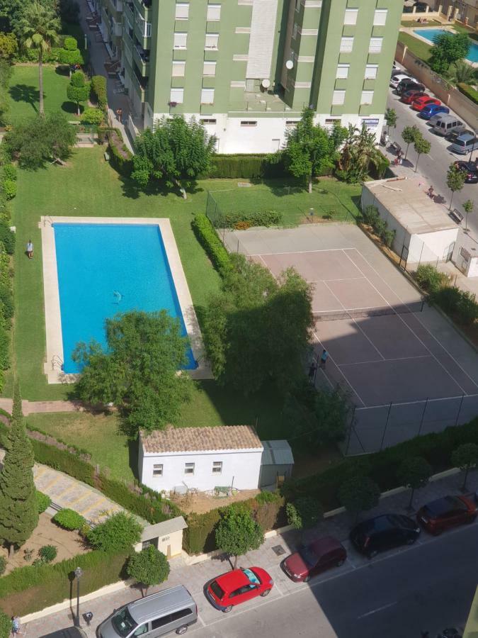 Apartmán Atico Con Gran Terraza Fuengirola Exteriér fotografie